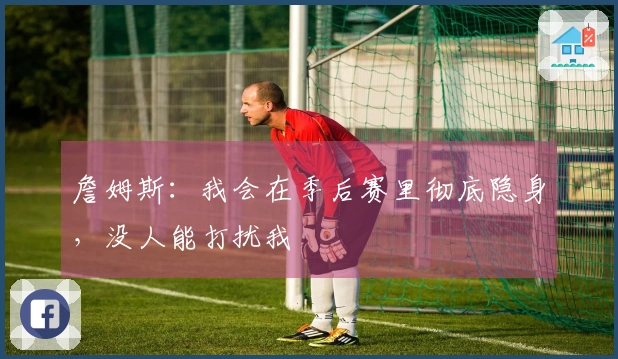詹姆斯：我会在季后赛里彻底隐身，没人能打扰我